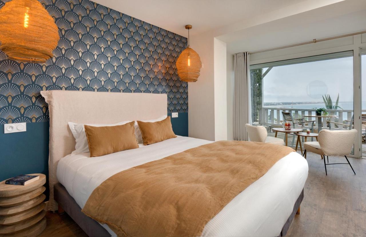 Double Room Sea View