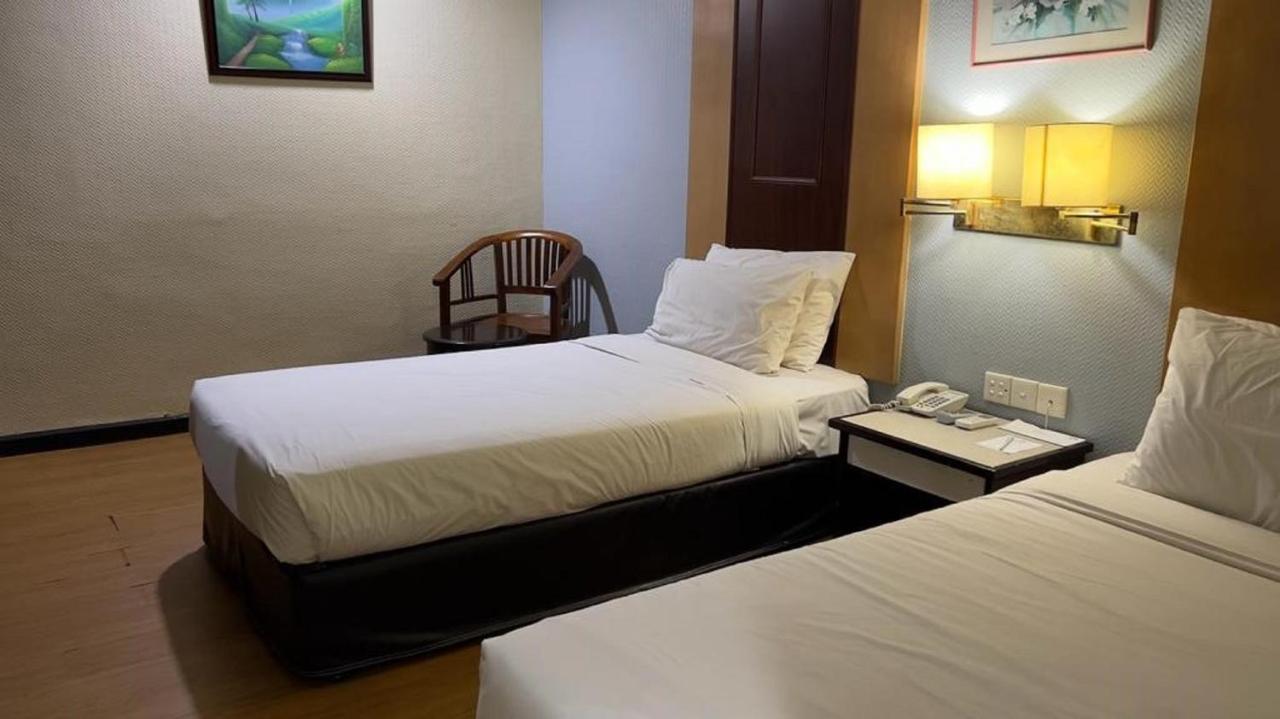 Economy Twin Room