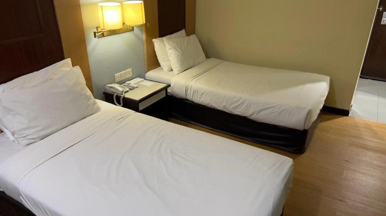 Economy Twin Room