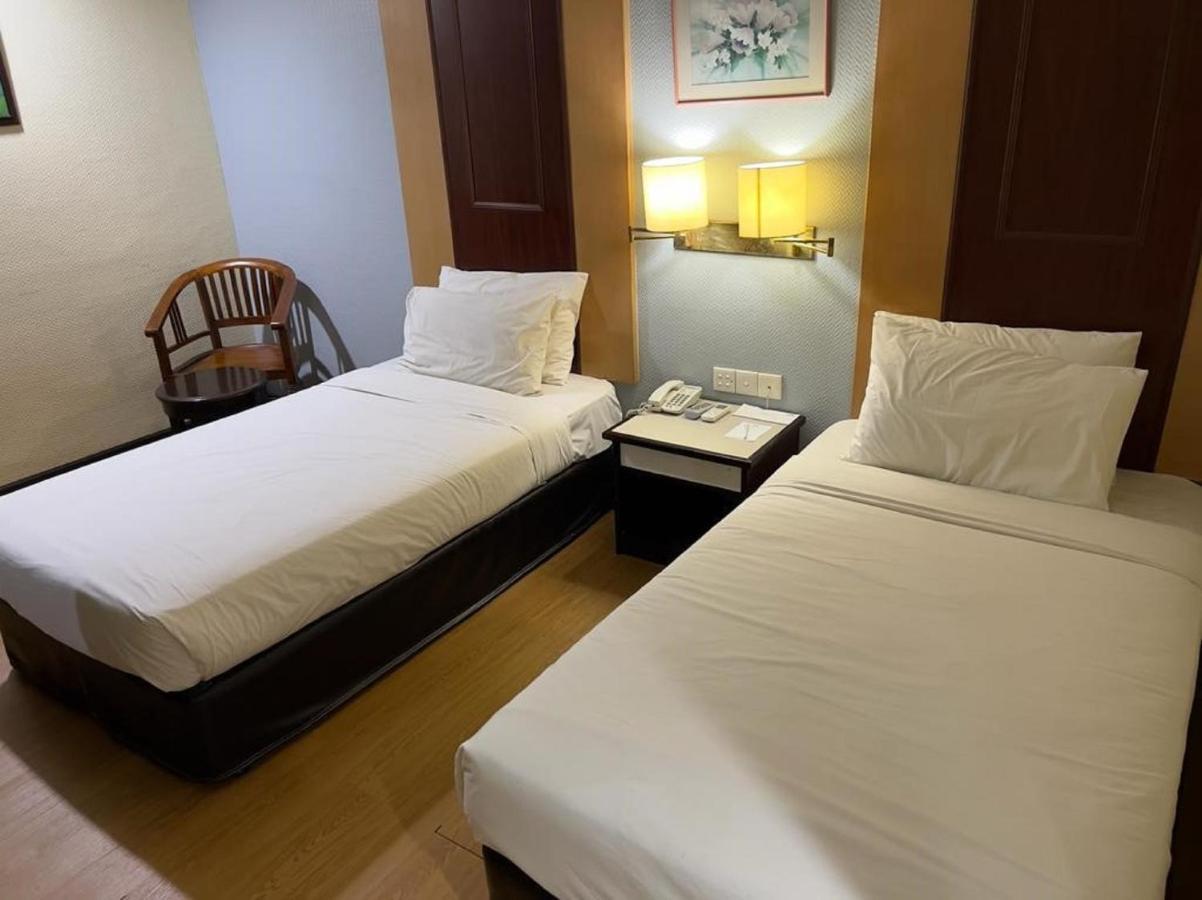 Economy Twin Room