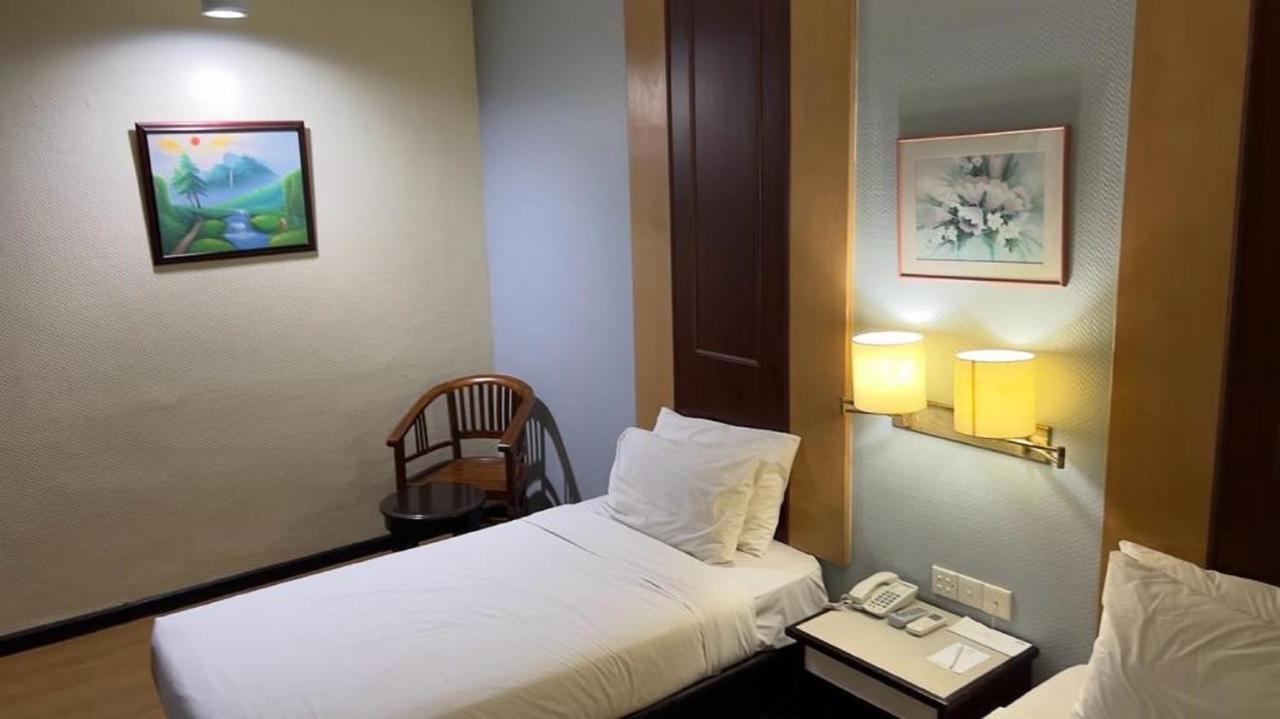 Economy Twin Room