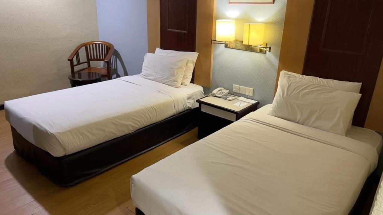 Economy Twin Room