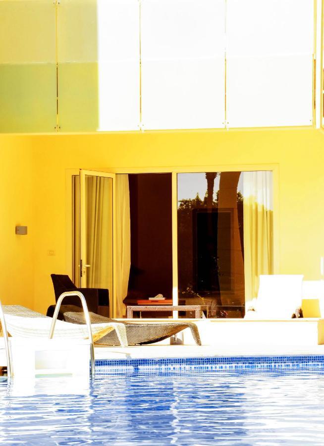 Superior Double or Twin Room with Pool View