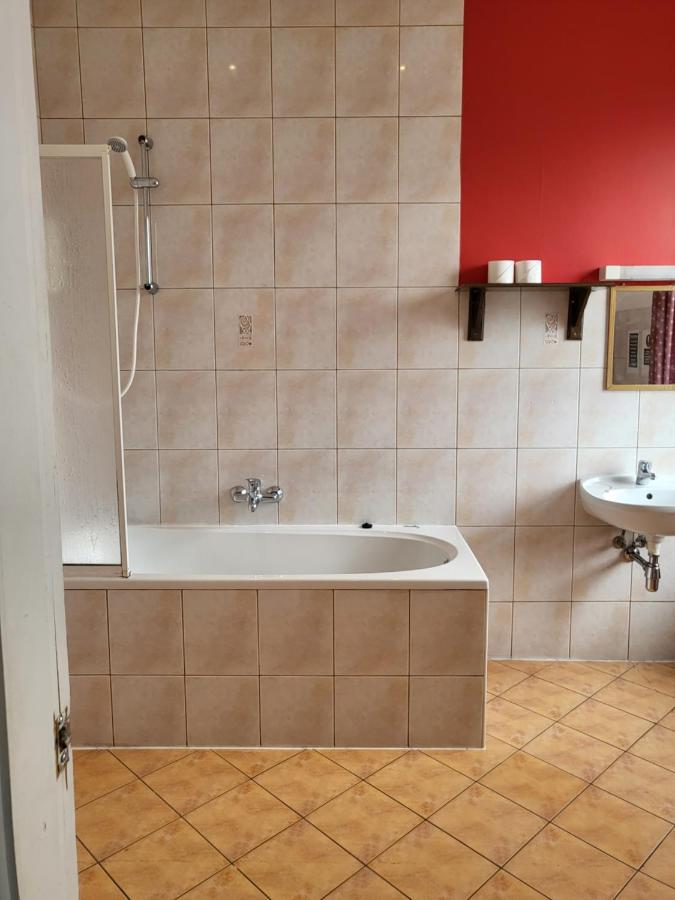 Family Room Bath