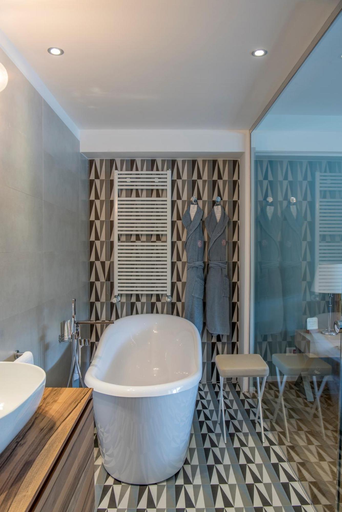 Suite con vistas al mar