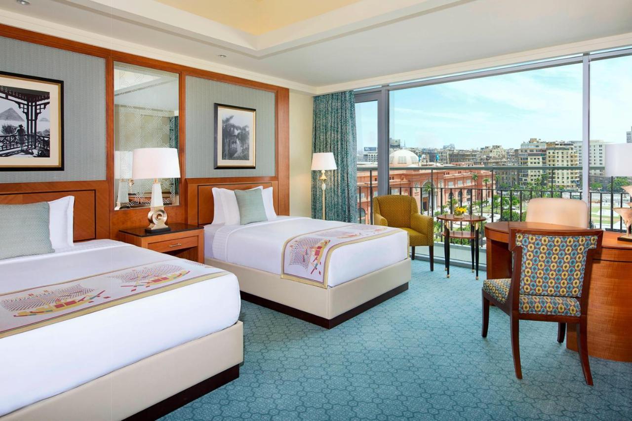 Deluxe room 2 Doubles