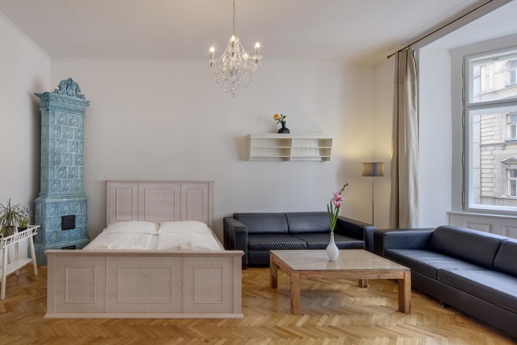 Three Room Apartment