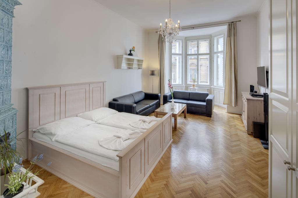 Three Room Apartment