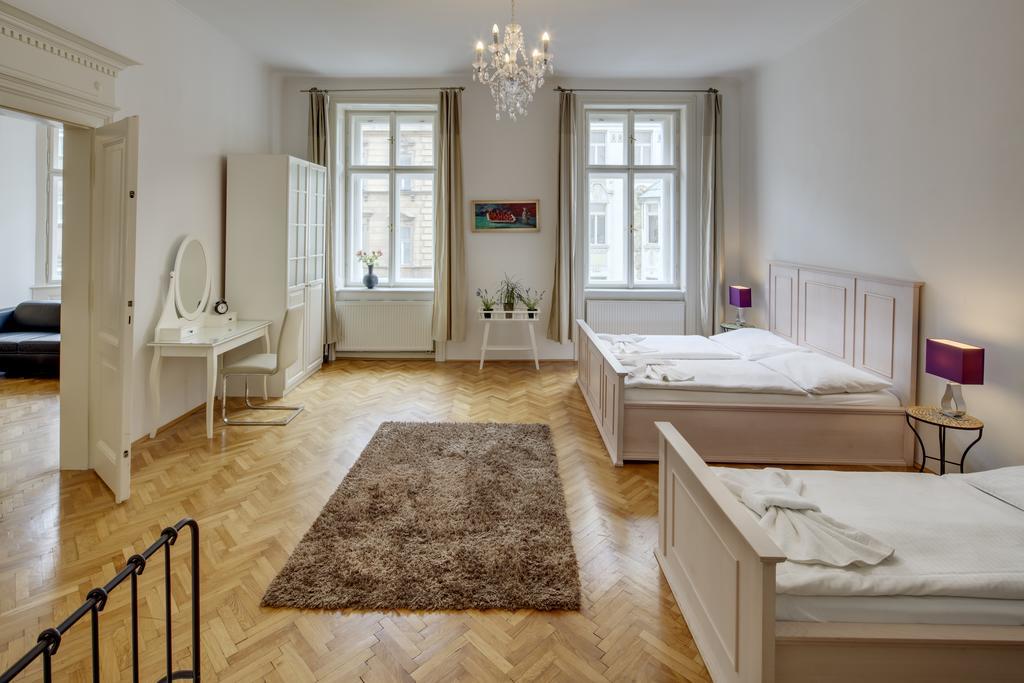 Three Room Apartment