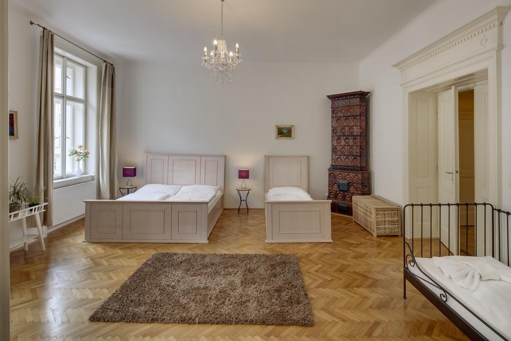 Three Room Apartment