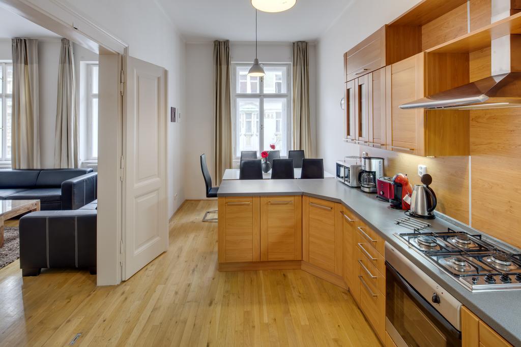Three Room Apartment