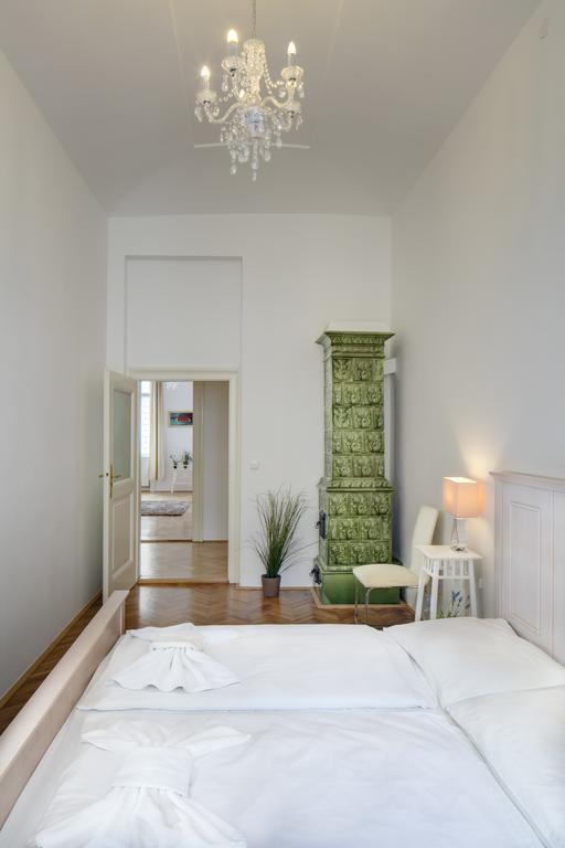 Three Room Apartment