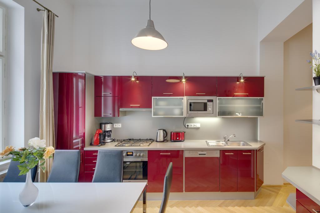 Three Room Apartment