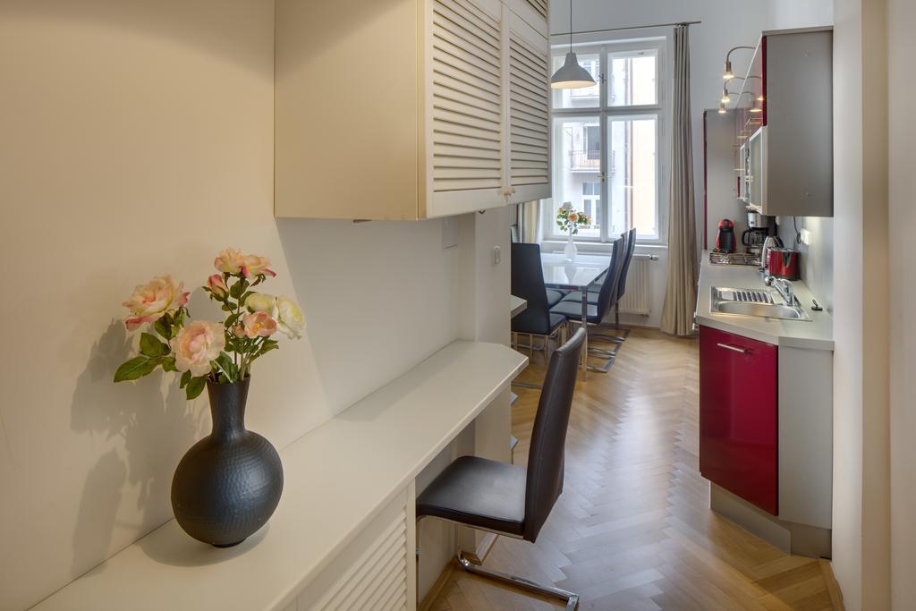 Three Room Apartment