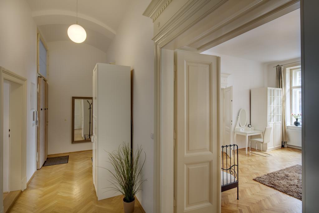 Three Room Apartment