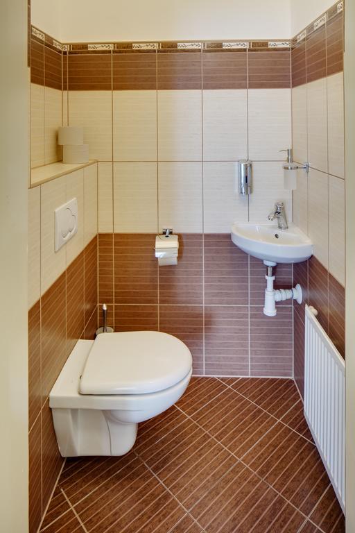 Three Room Apartment