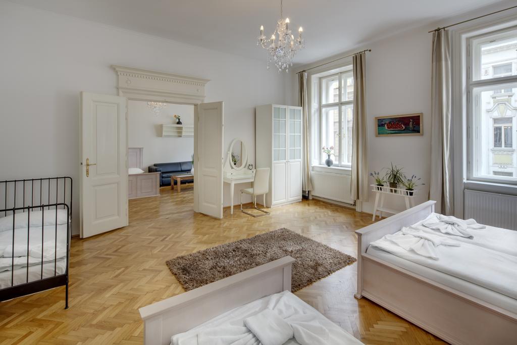Three Room Apartment