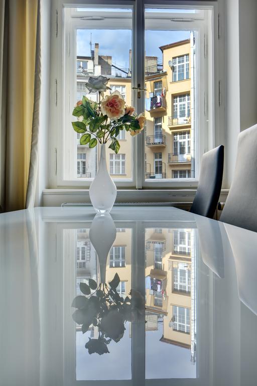 Three Room Apartment