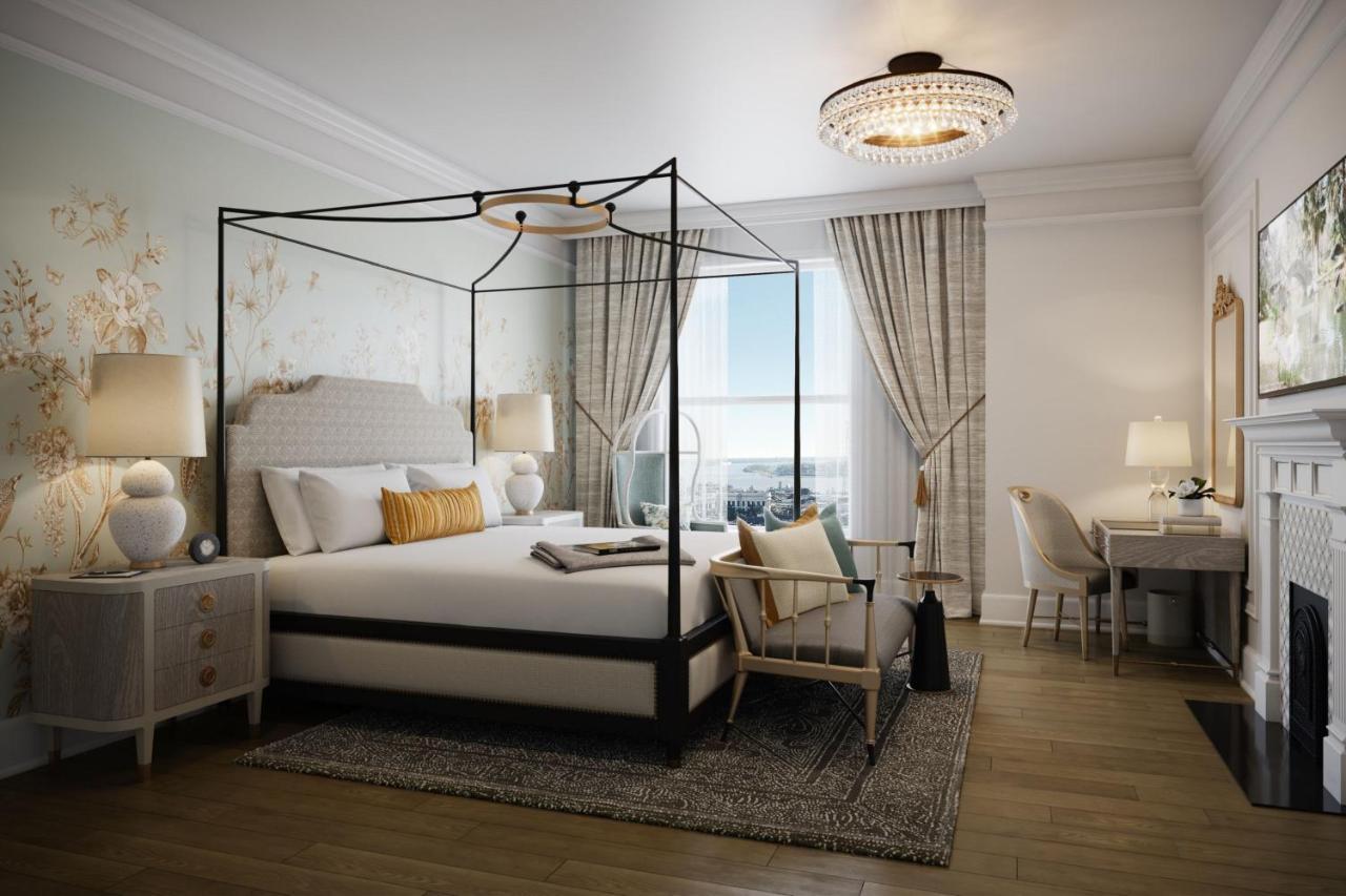 Zimmer mit 1 Kingsize-Bett – Clubetage