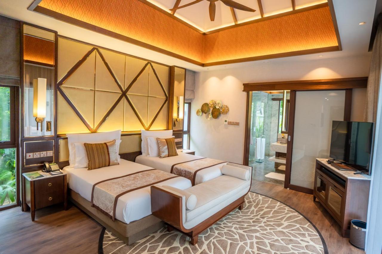 Royal Villa Two Bedroom Pool Villa No children allowed