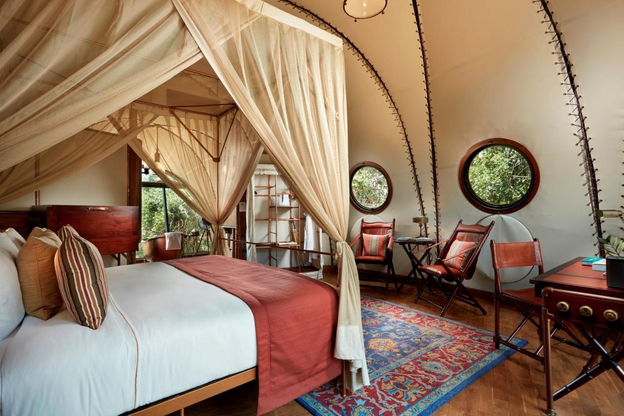 Cocoon Suite One Game Drive