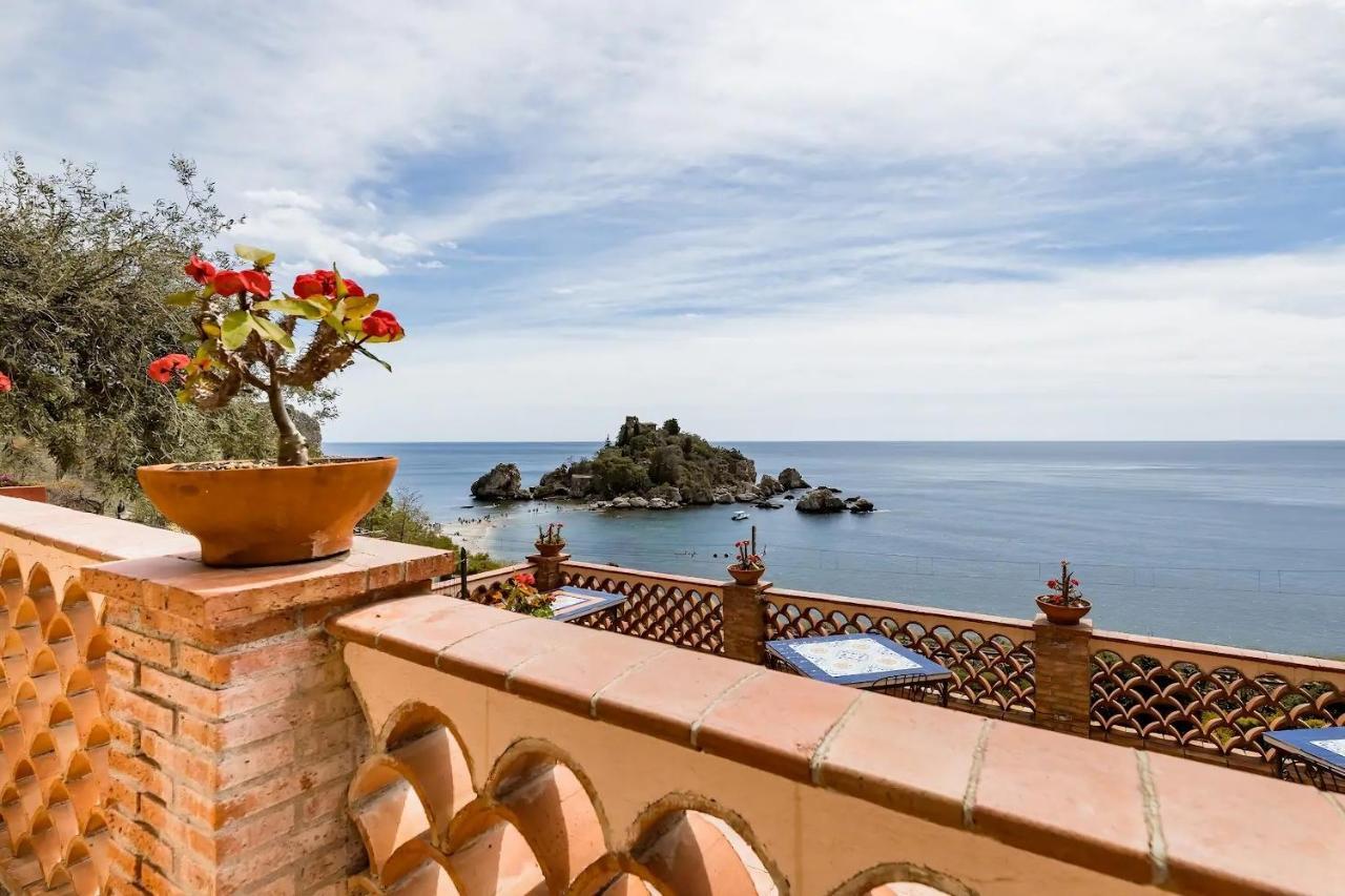 Standard Double Room Sea View