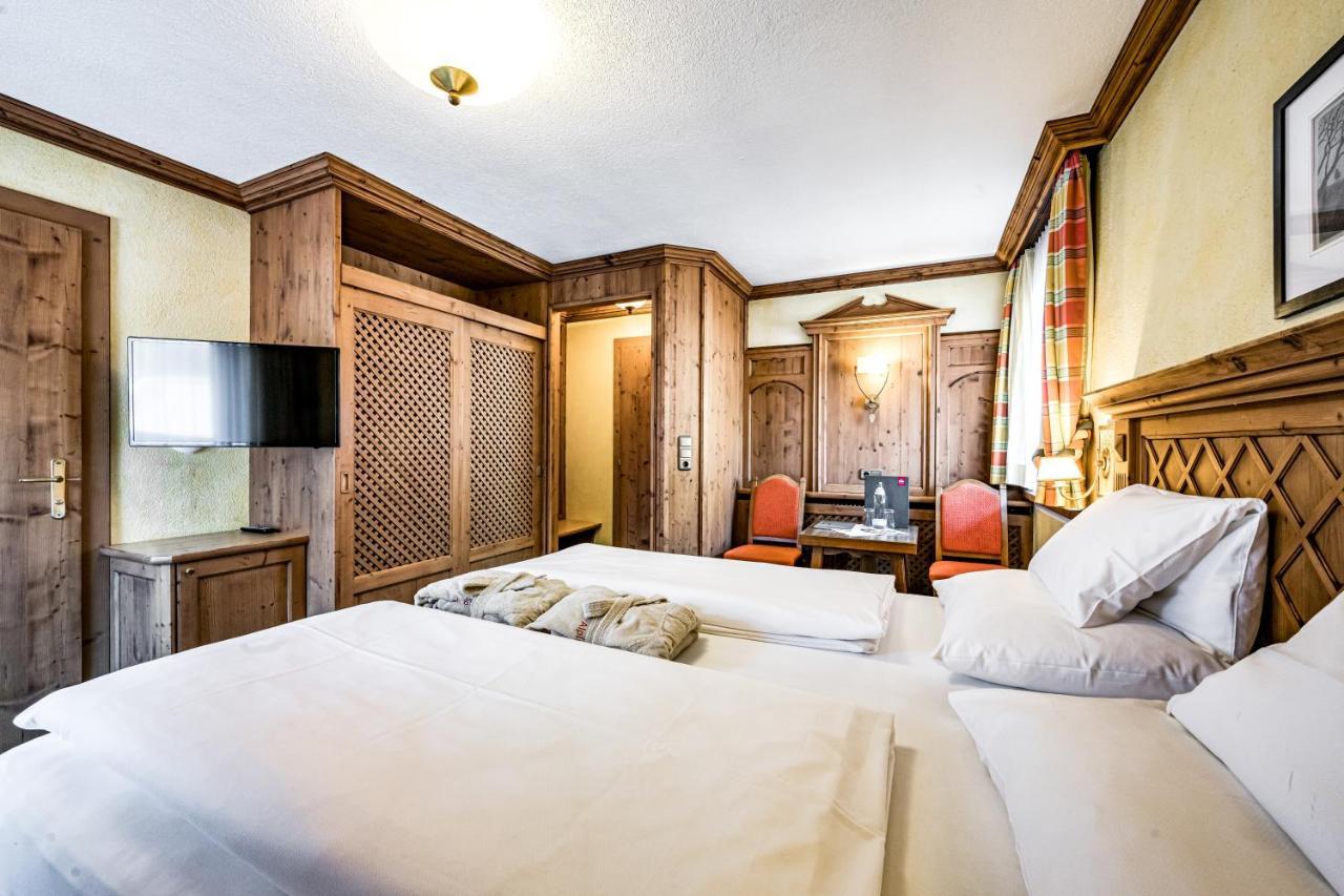 Chambre Double