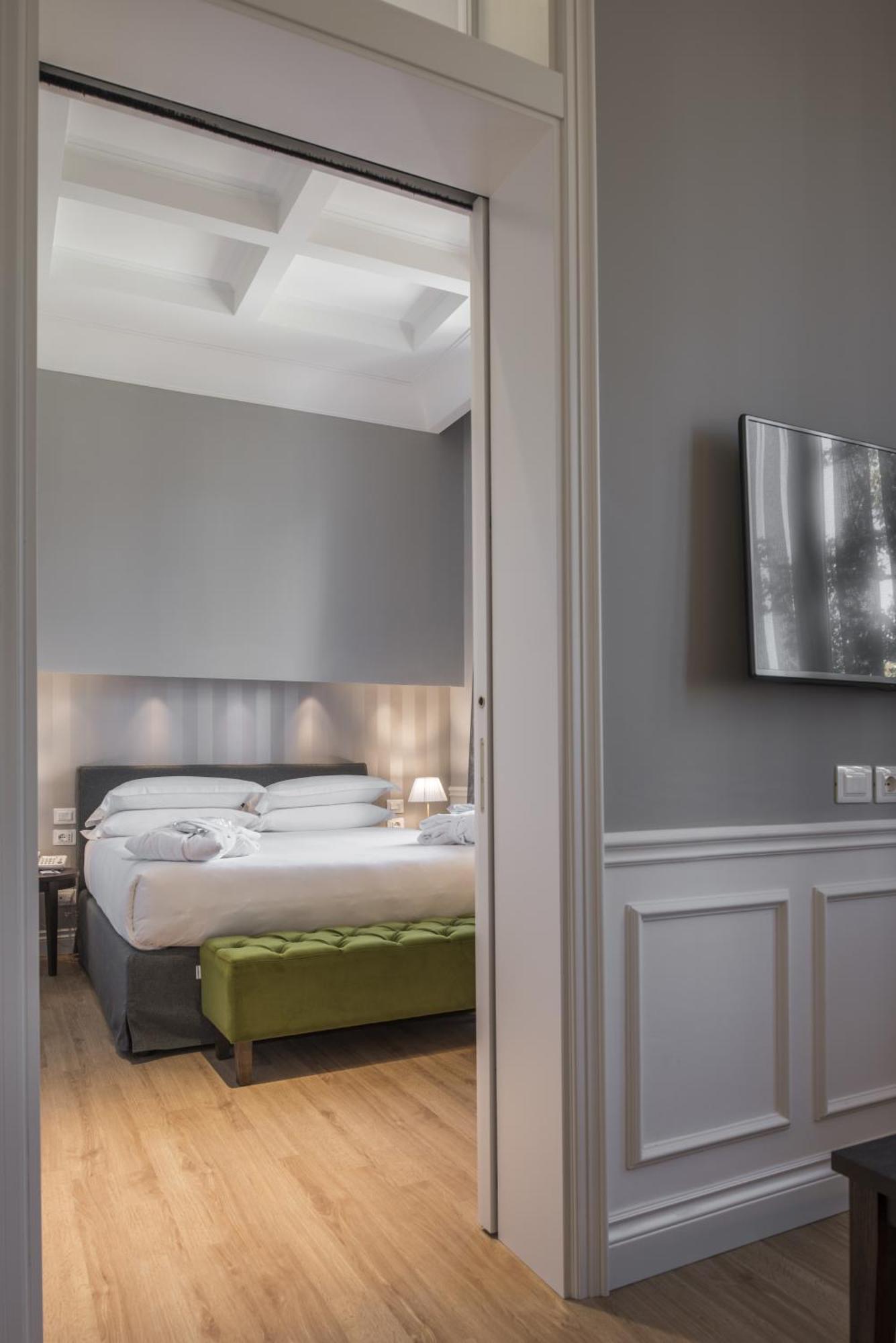 Suite Junior con acceso al spa