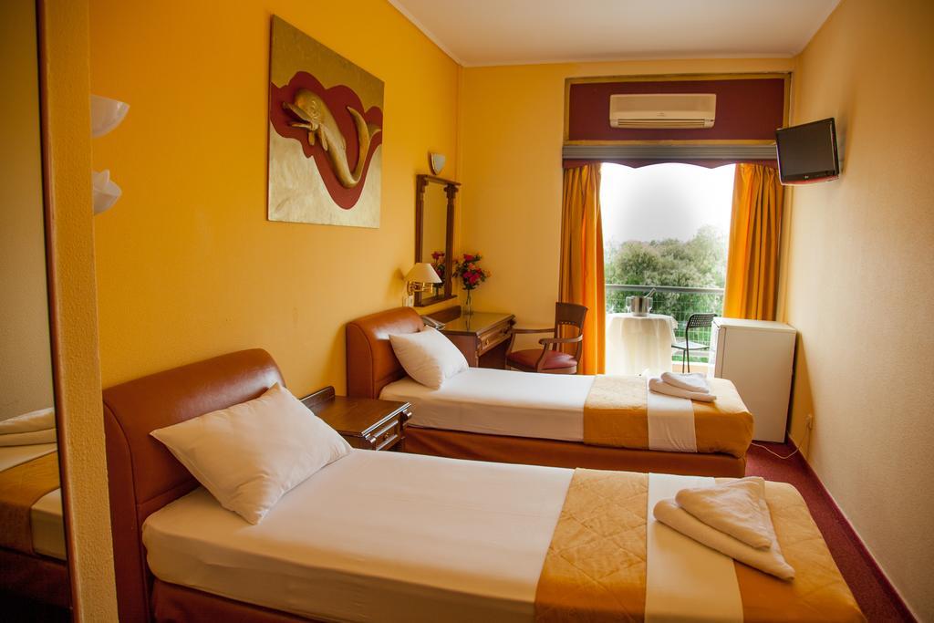 Chambre Lits Jumeaux