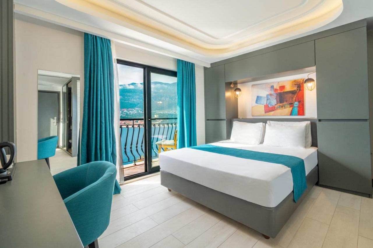 Deluxe Doppelzimmer mit Meerblick