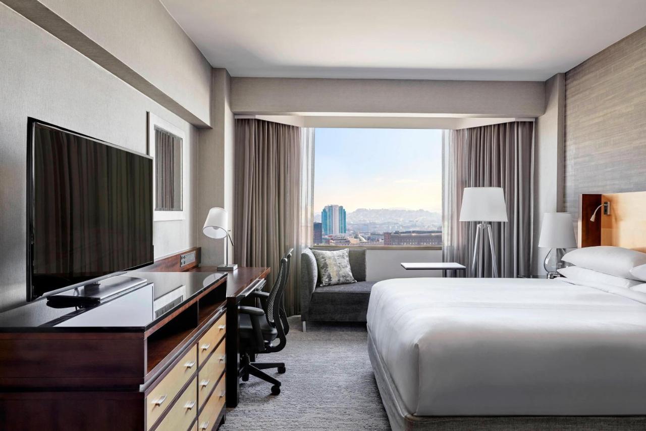 Habitación Doble con vistas a la ciudad o a la bahía