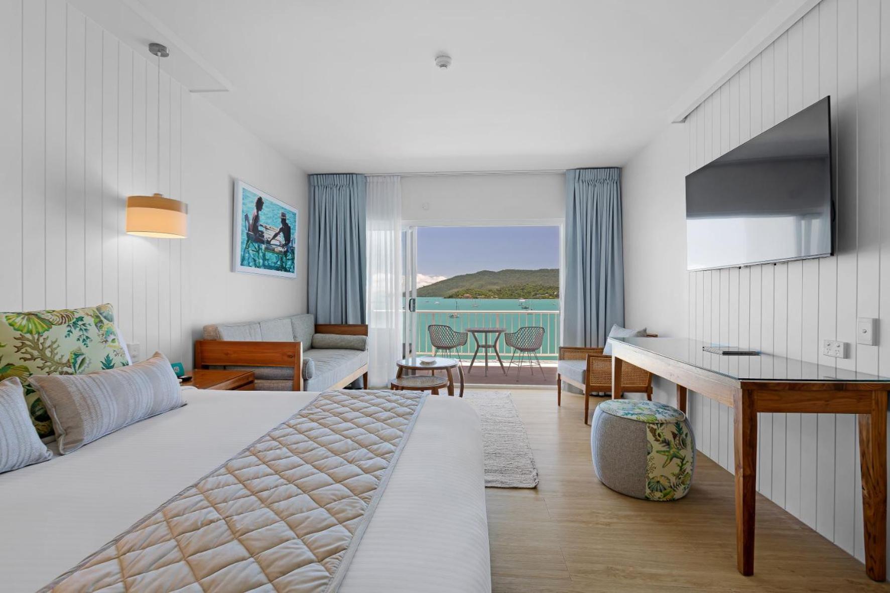 Habitación Deluxe Ocean