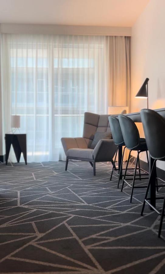 Suite Junior con balcón