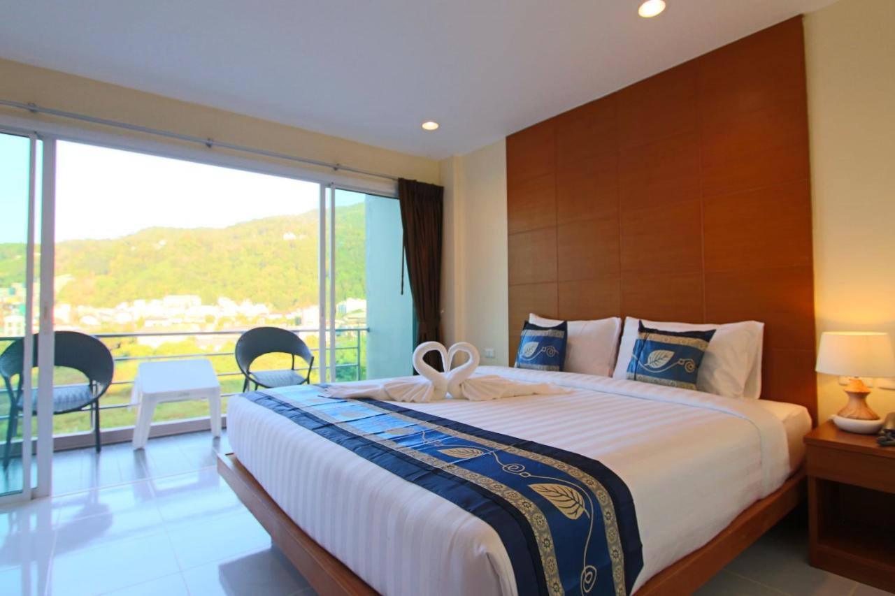 King Room Mountain View