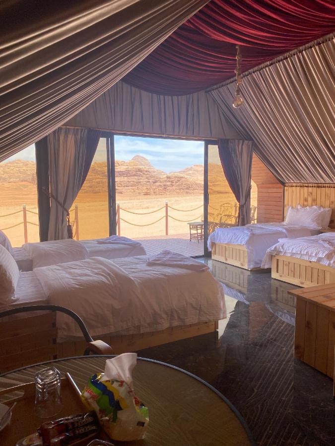 Deluxe Quadruple Room