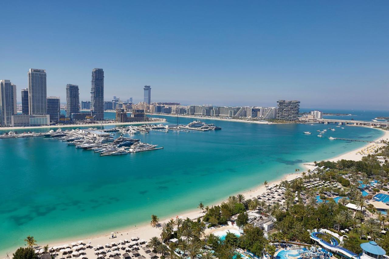 Premier Deluxe Twin Room Sea View High Floor