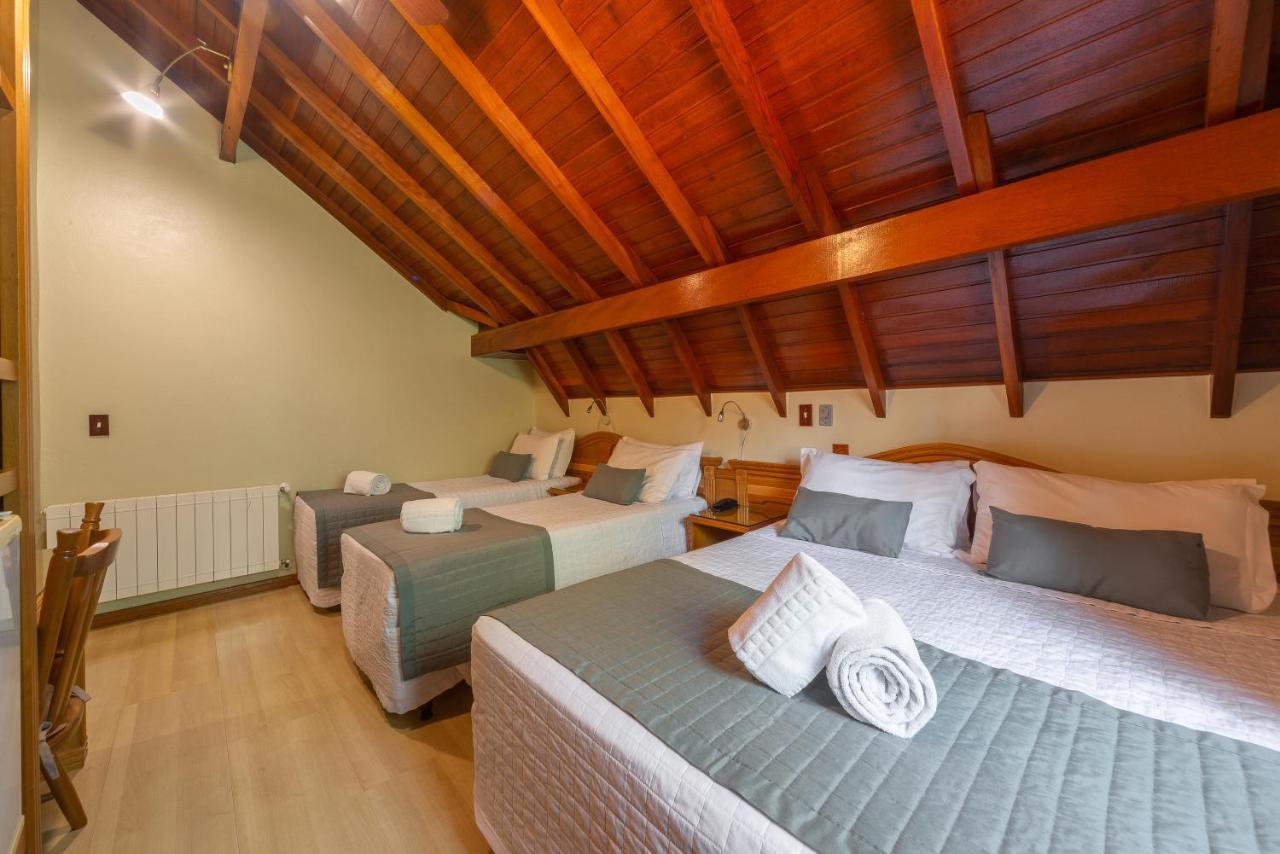 Habitación Cuádruple de Lujo