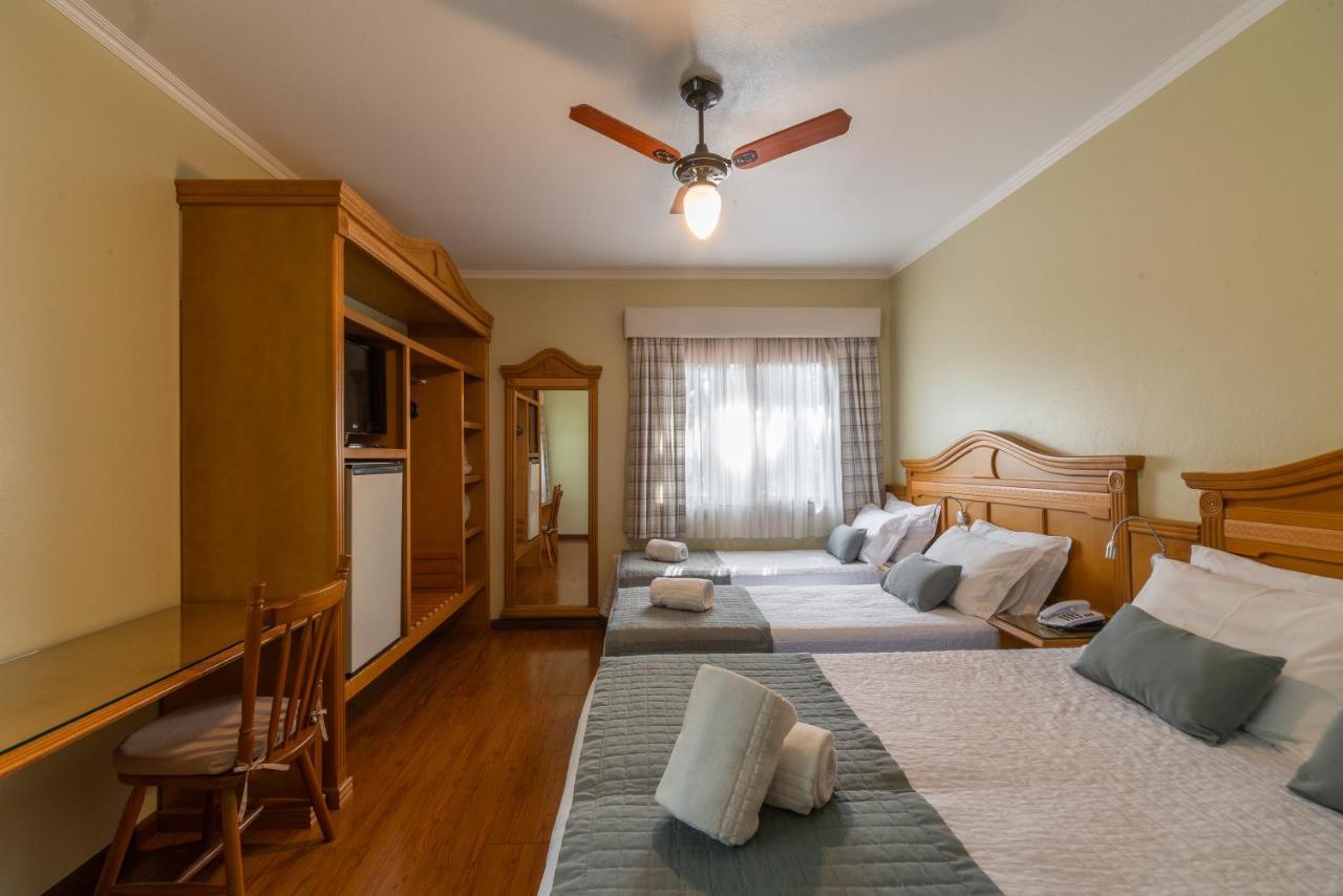 Habitación Cuádruple Estándar