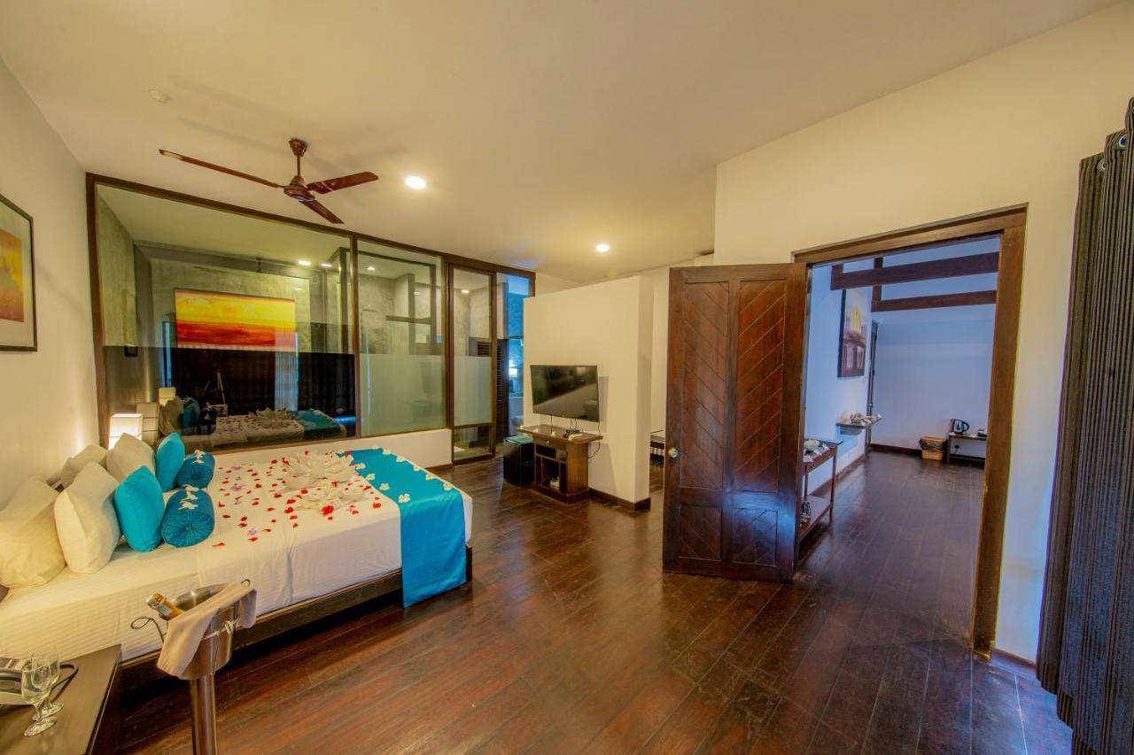 Executive Suite Balcony