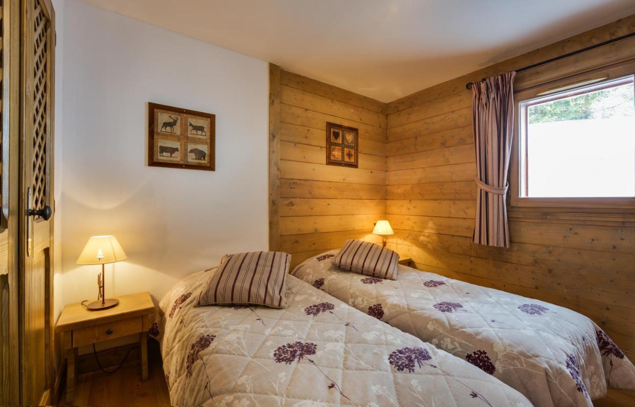 Two-Bedroom Apartment Spa Access