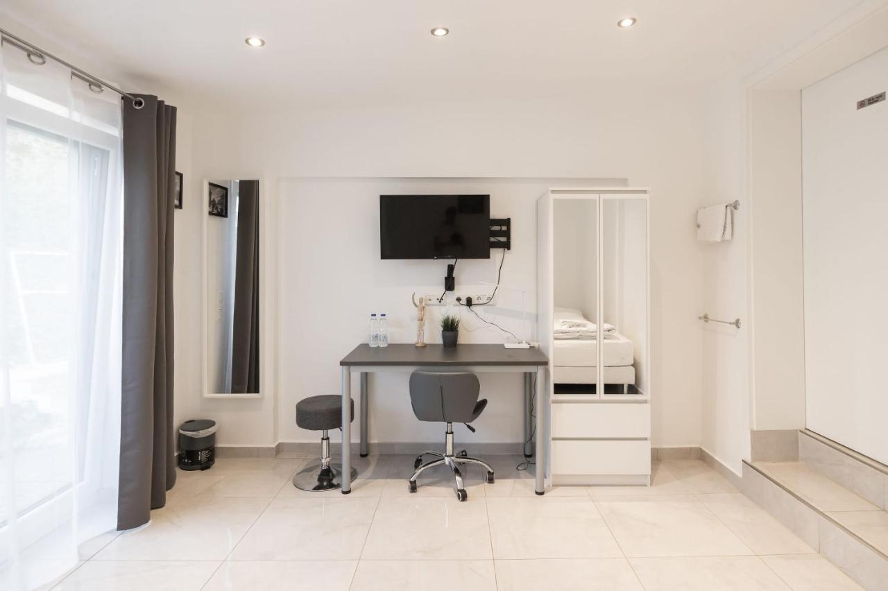 Double or Twin Room Bathroom