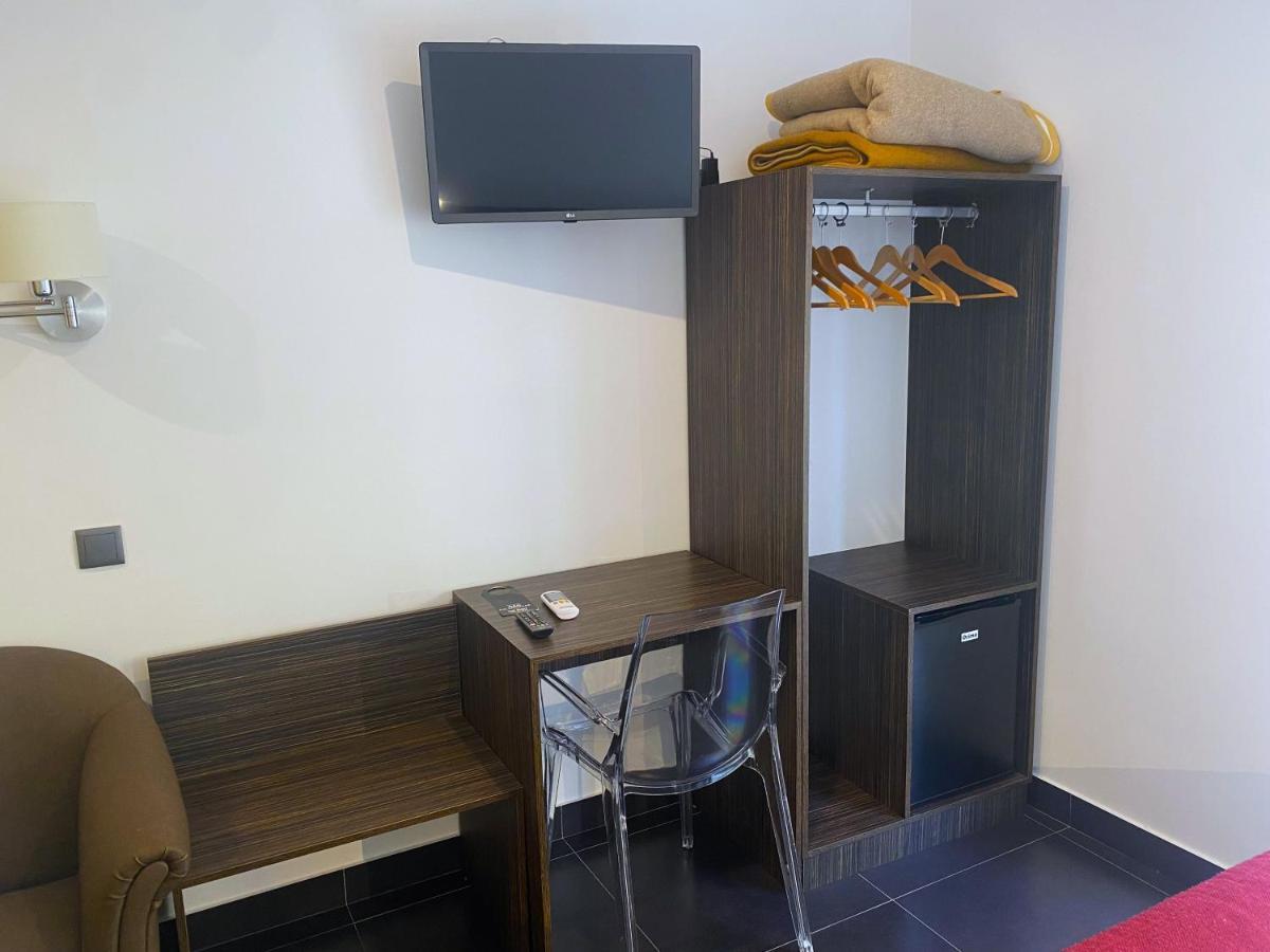 Chambre Lits Jumeaux