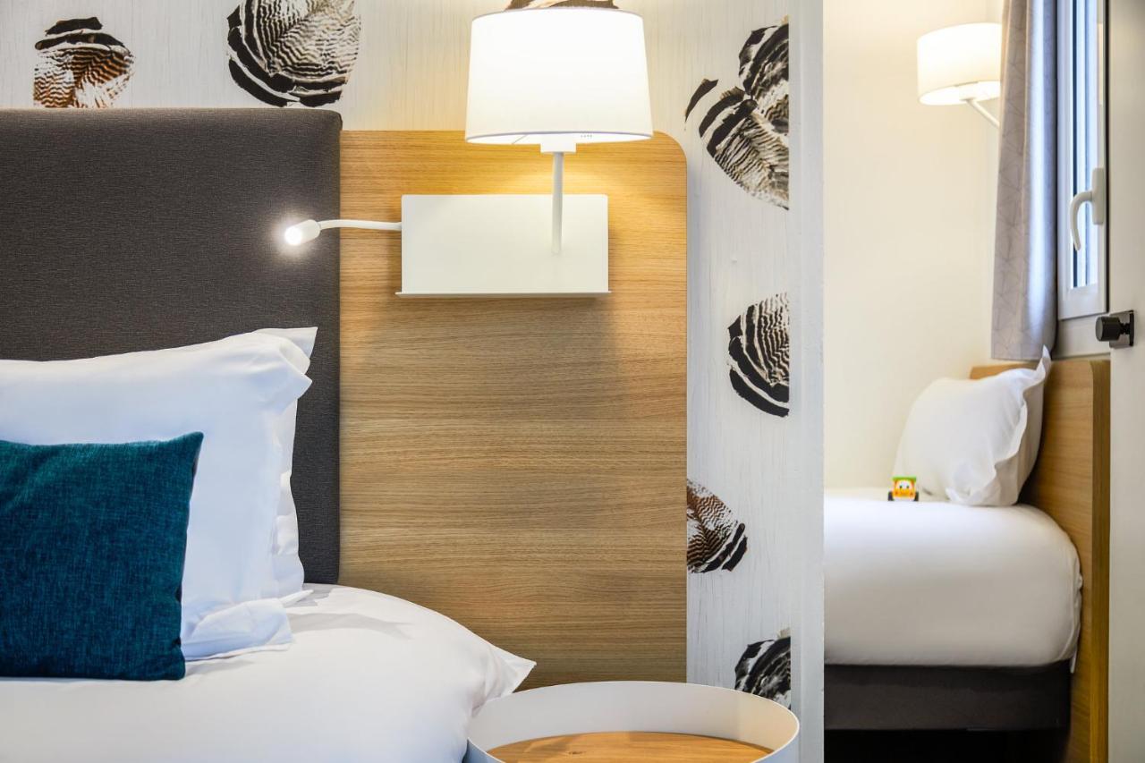 Standard Room One King Bed Two Single Beds