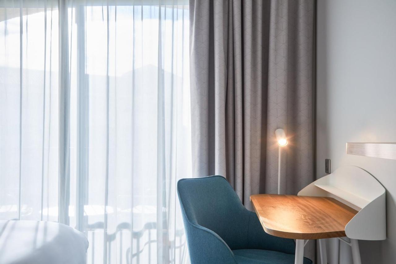 Premium King Room Balcony
