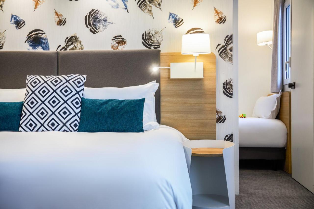 Standard Room One King Bed Two Single Beds