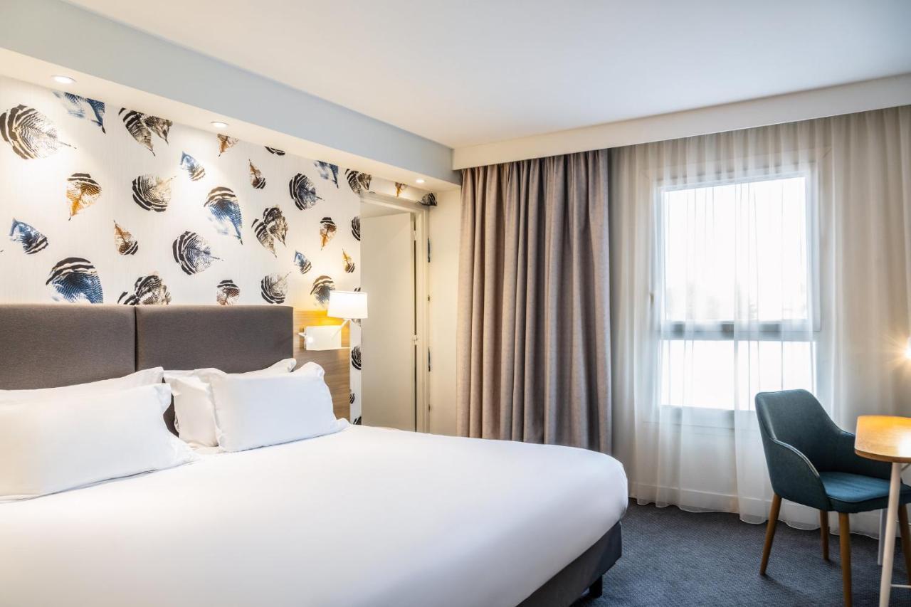 Standard Room One King Bed Two Single Beds