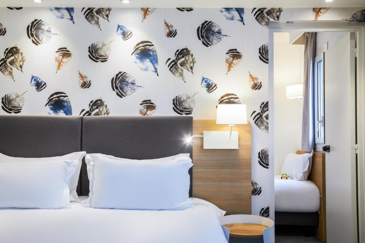 Standard Room One King Bed Two Single Beds