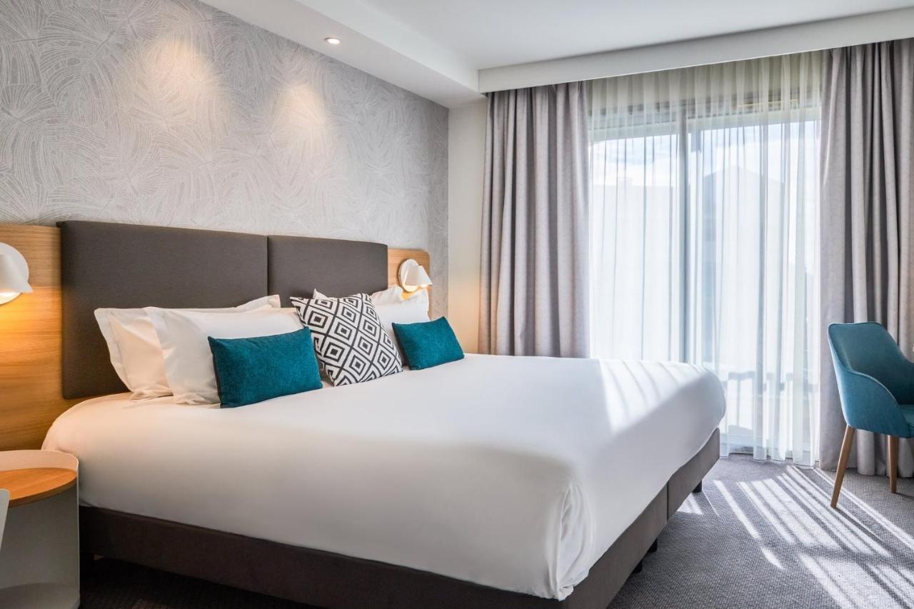 Premium King Room Balcony