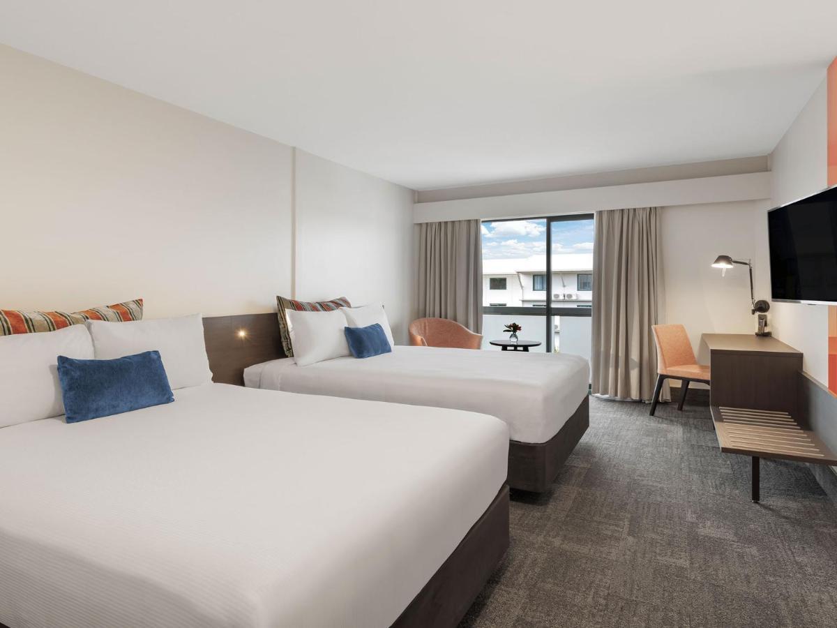 Superior Twin Room Two Double Beds