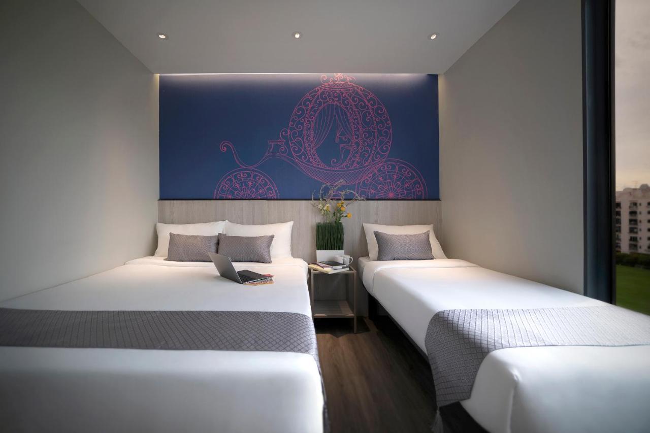 Dreibettzimmer